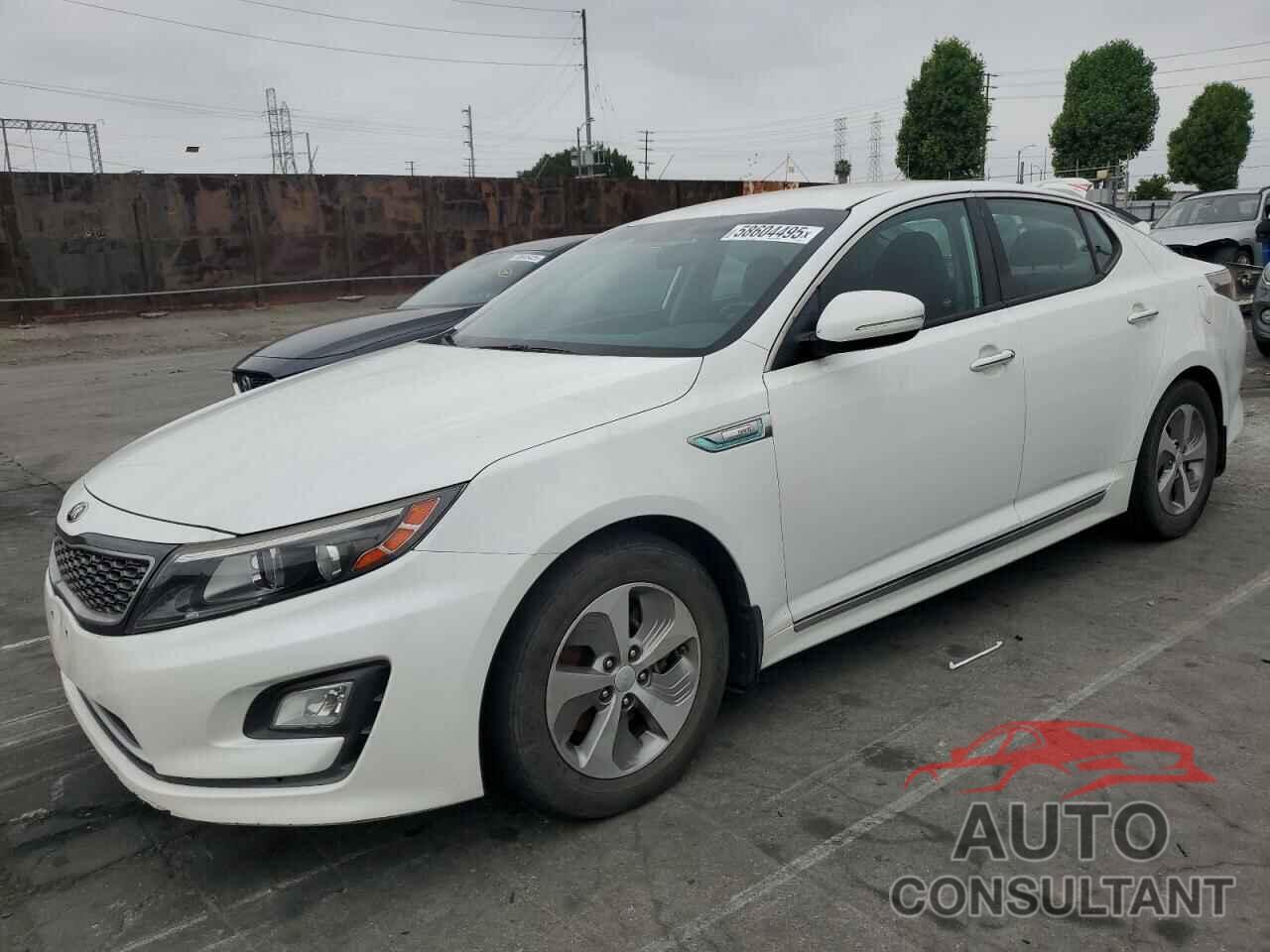 KIA OPTIMA 2016 - KNAGM4AD5G5095855