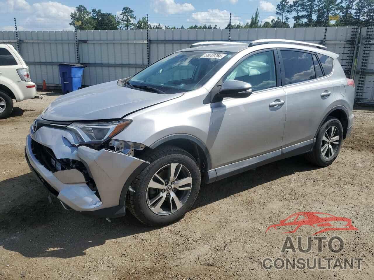 TOYOTA RAV4 2016 - 2T3WFREV4GW253376