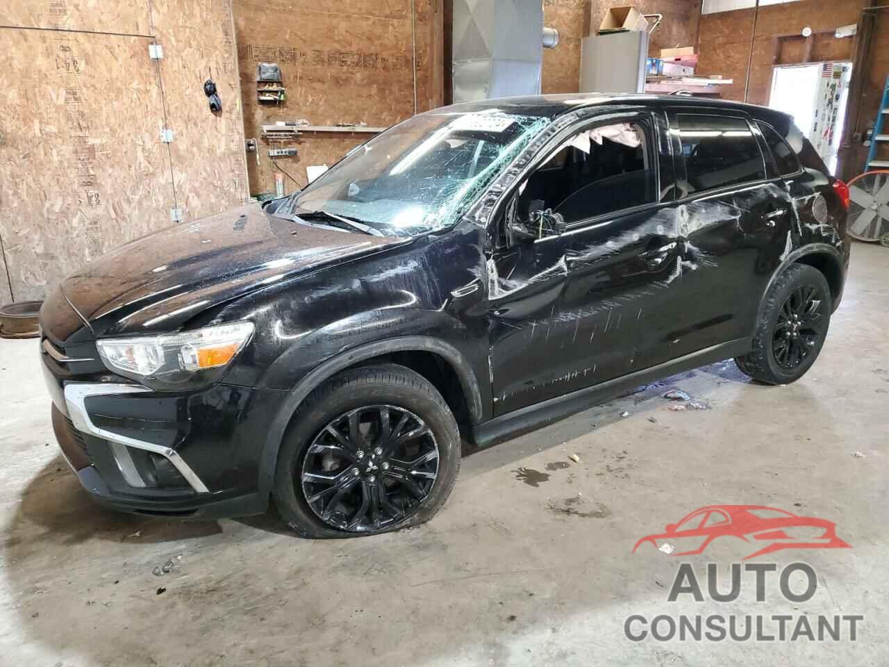 MITSUBISHI OUTLANDER 2019 - JA4AR3AU5KU022773