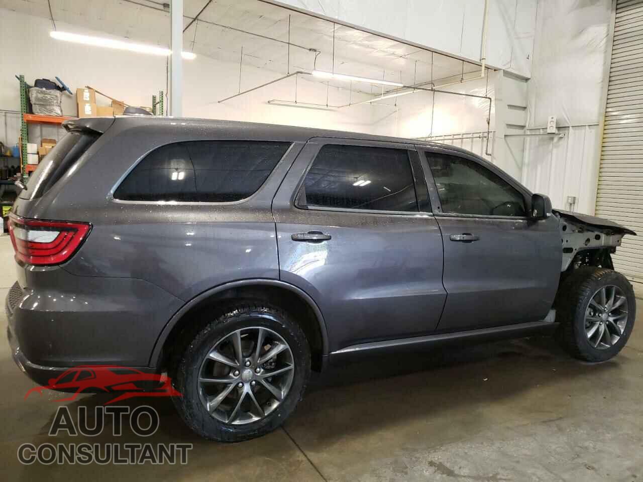 DODGE DURANGO 2017 - 1C4RDJDG9HC905176