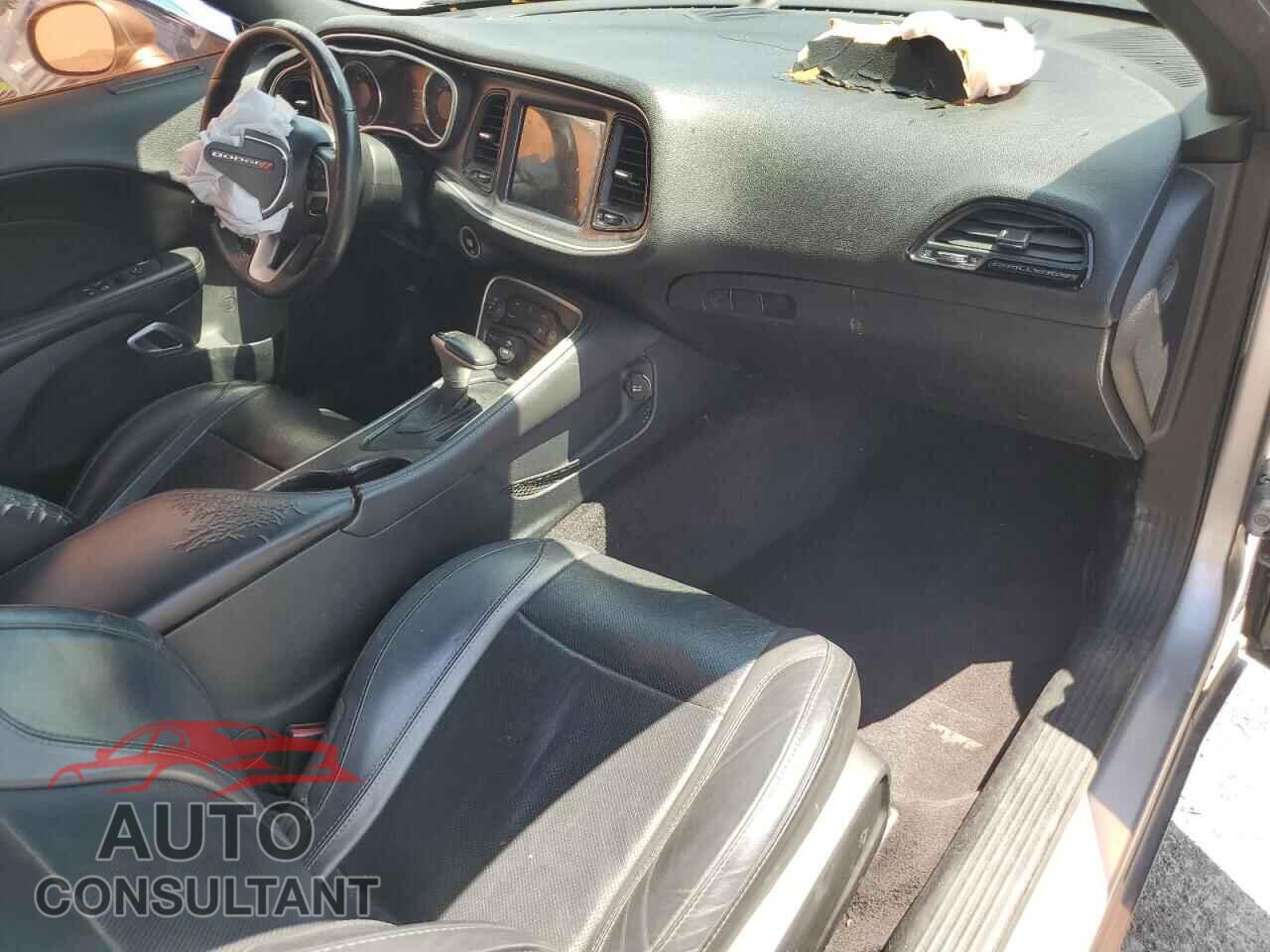 DODGE CHALLENGER 2016 - 2C3CDZAG0GH329583