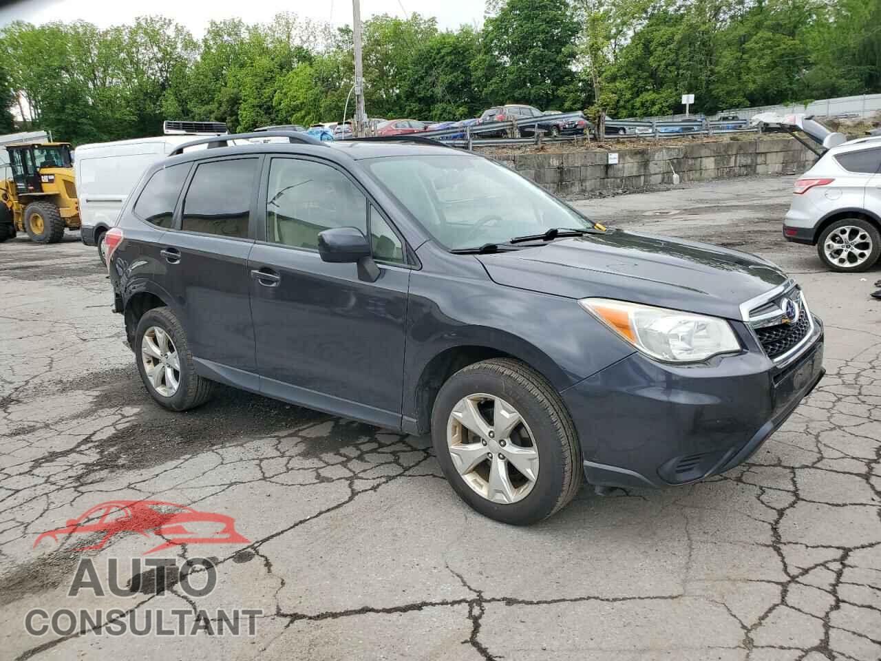 SUBARU FORESTER 2014 - JF2SJAEC3EH406279