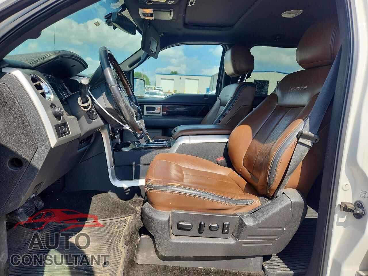 FORD F150 2013 - 1FTFW1ET6DFB36766