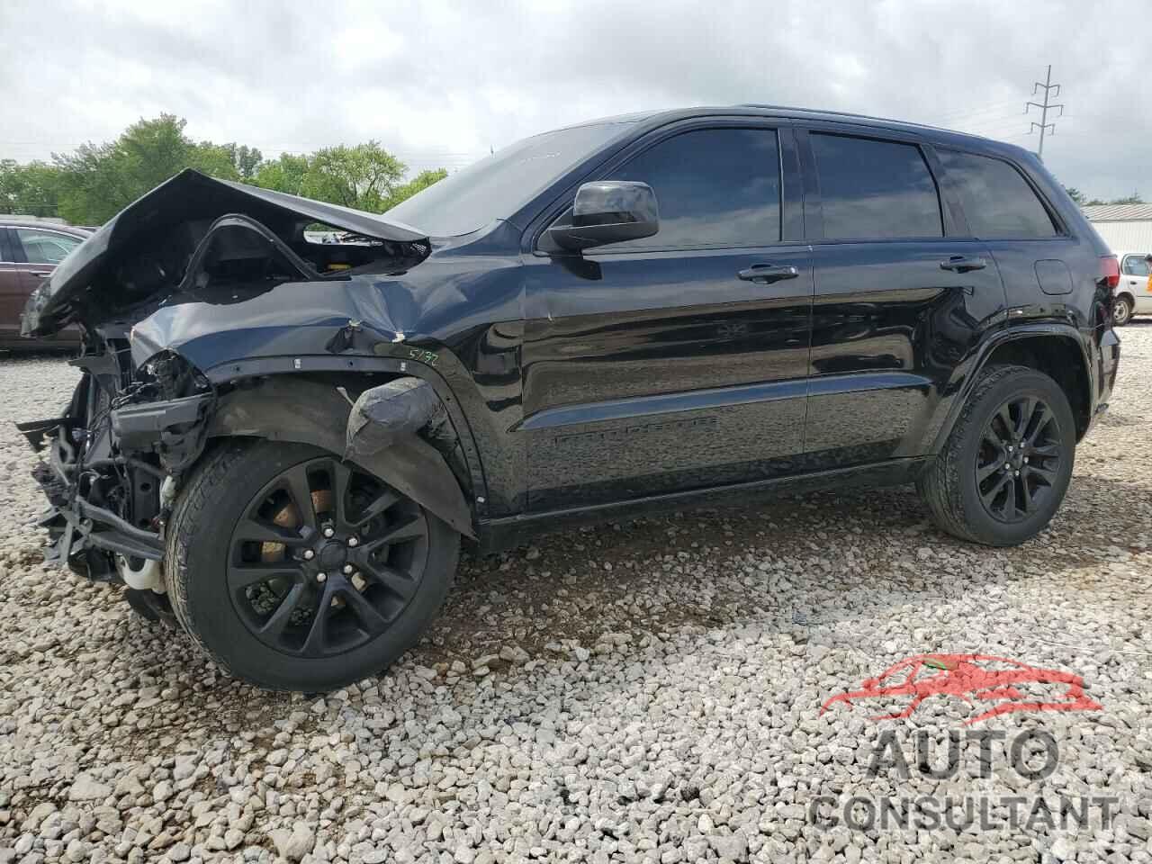 JEEP GRAND CHER 2018 - 1C4RJFAG9JC224824