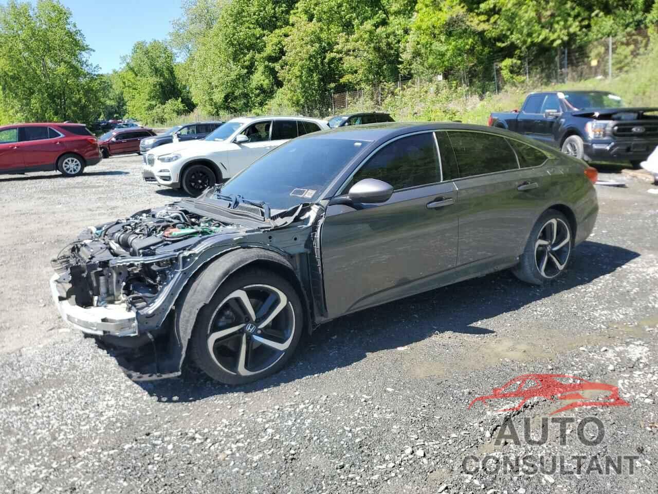 HONDA ACCORD 2019 - 1HGCV2F32KA006070