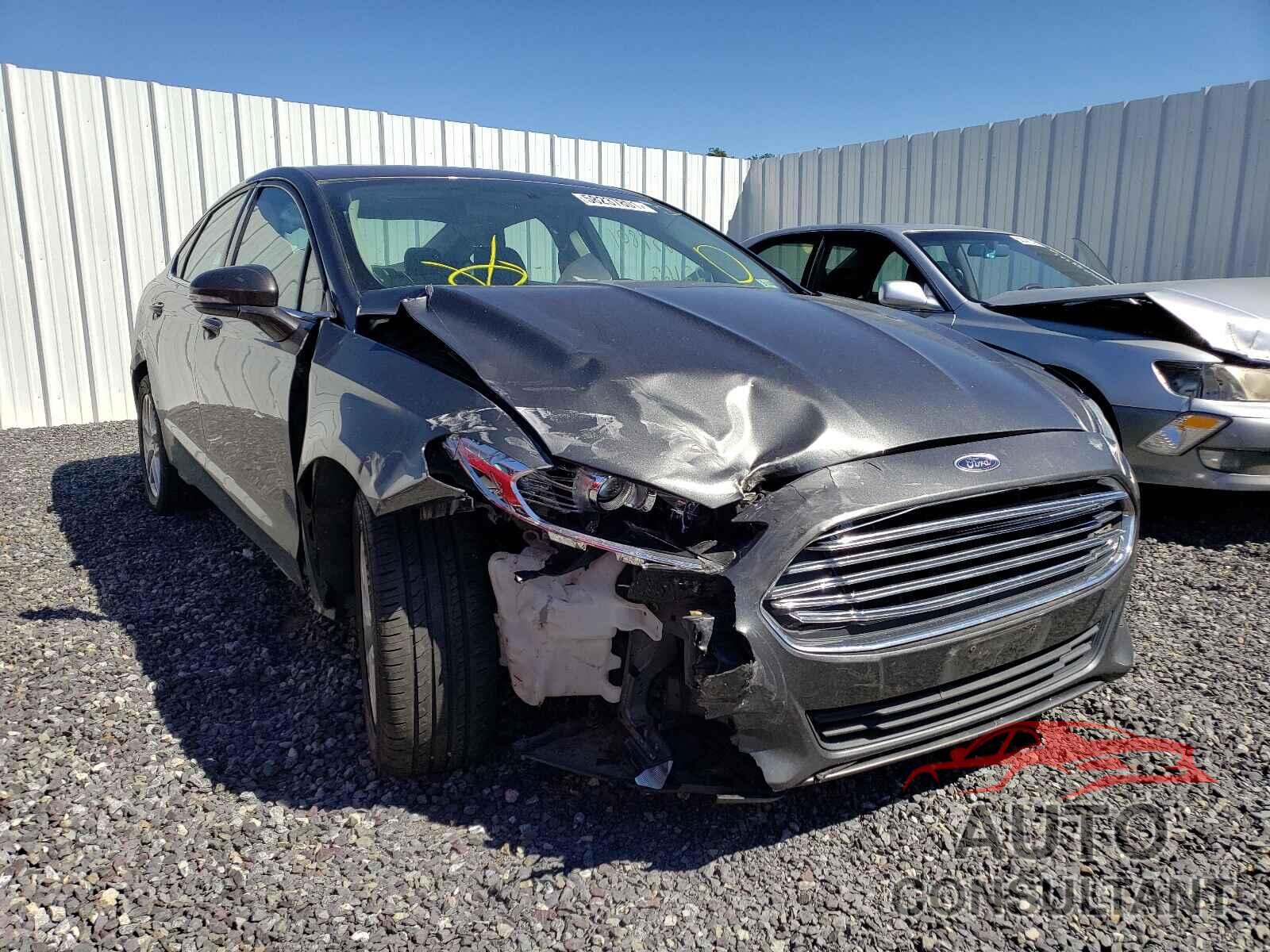 FORD FUSION 2016 - 1FA6P0H75G5133850