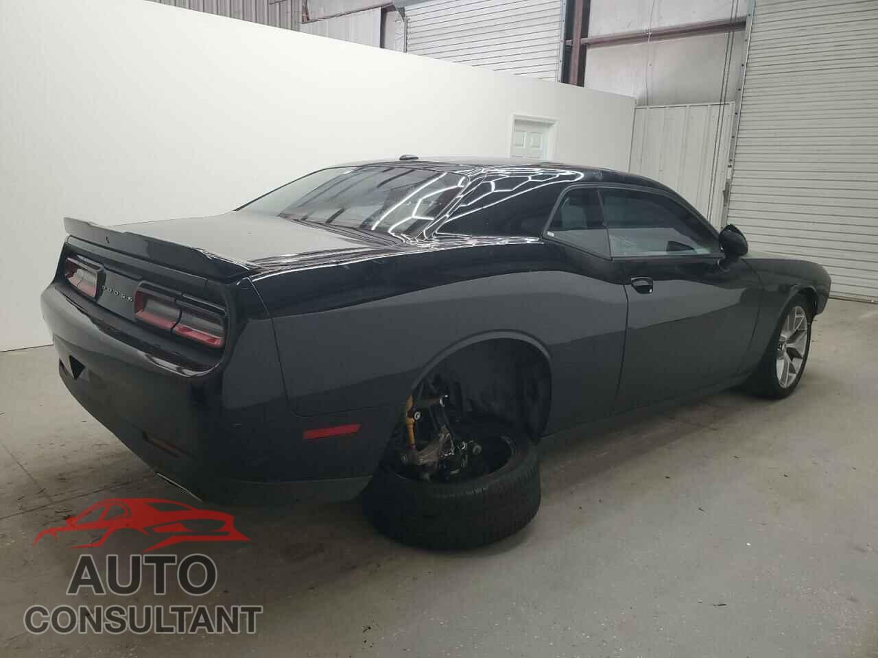 DODGE CHALLENGER 2022 - 2C3CDZJG2NH258366