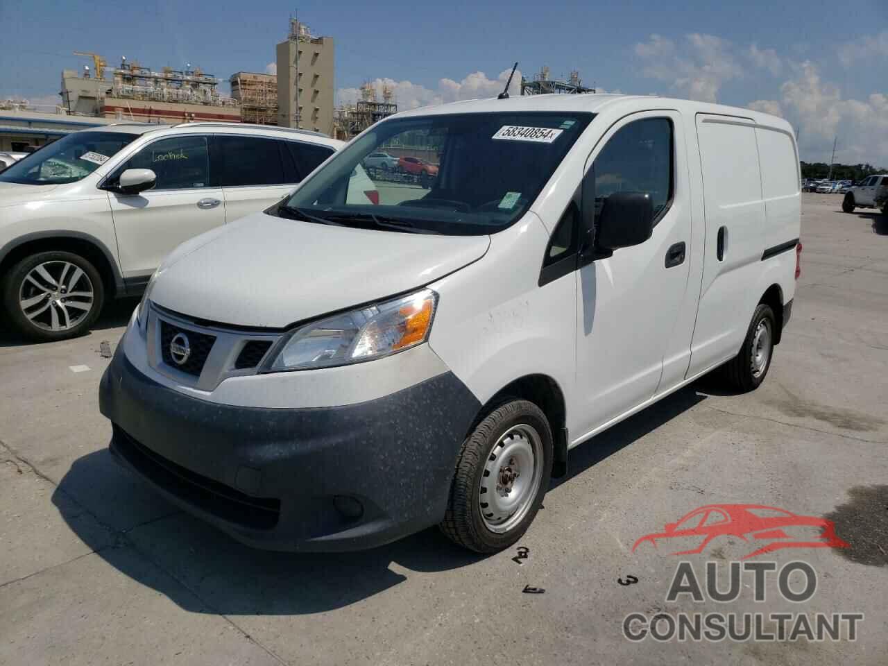 NISSAN NV 2019 - 3N6CM0KN0KK705609