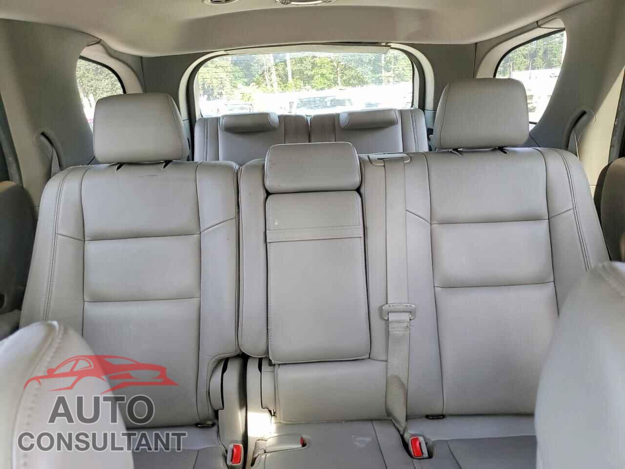 DODGE DURANGO 2013 - 1C4SDJDT6DC689747
