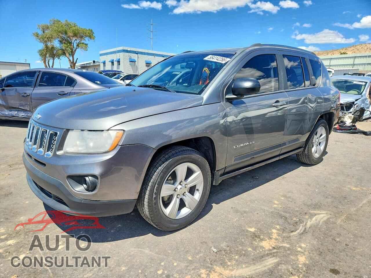 JEEP COMPASS 2011 - 1J4NT1FB3BD253525