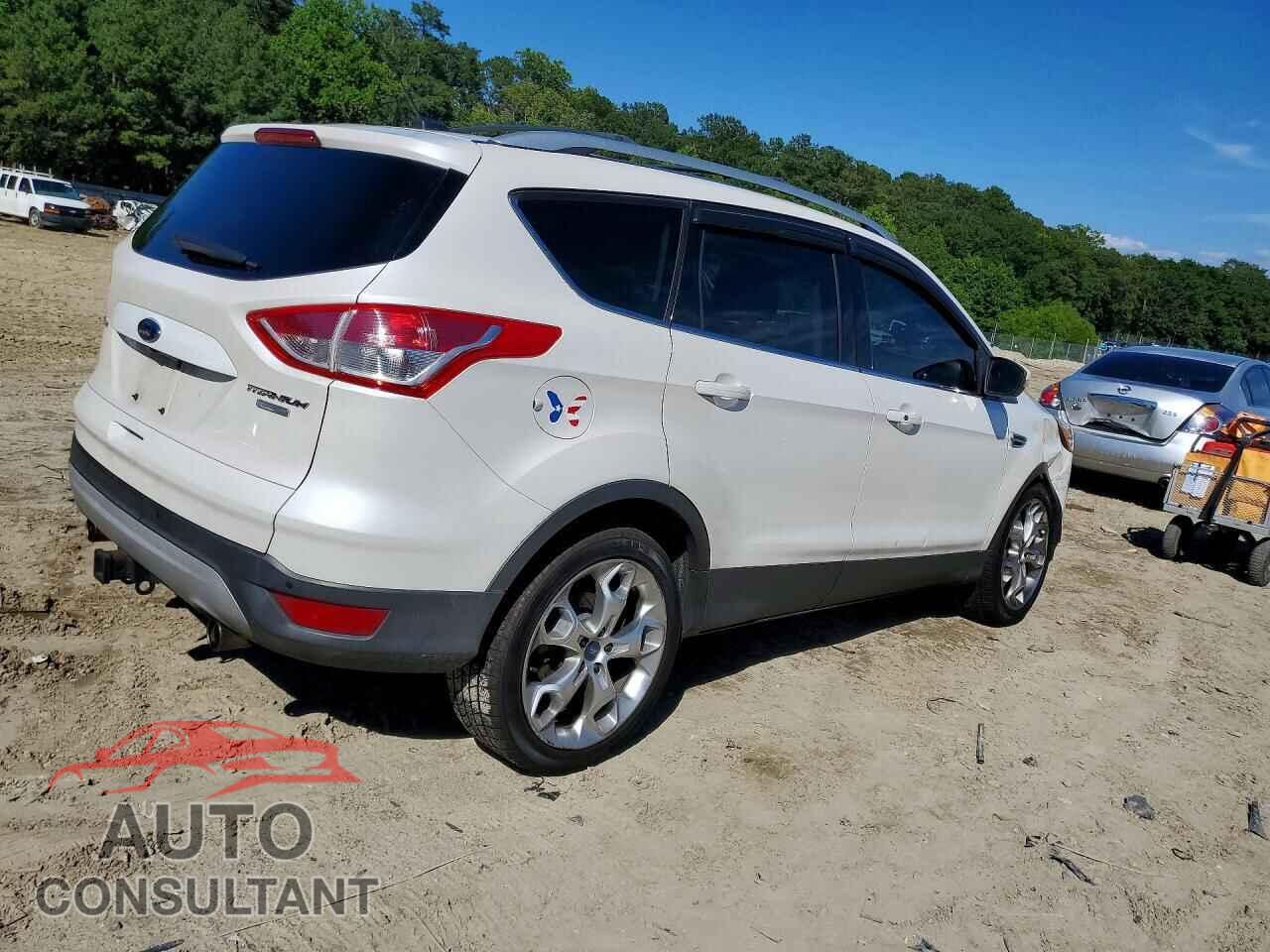 FORD ESCAPE 2013 - 1FMCU9J94DUB20445