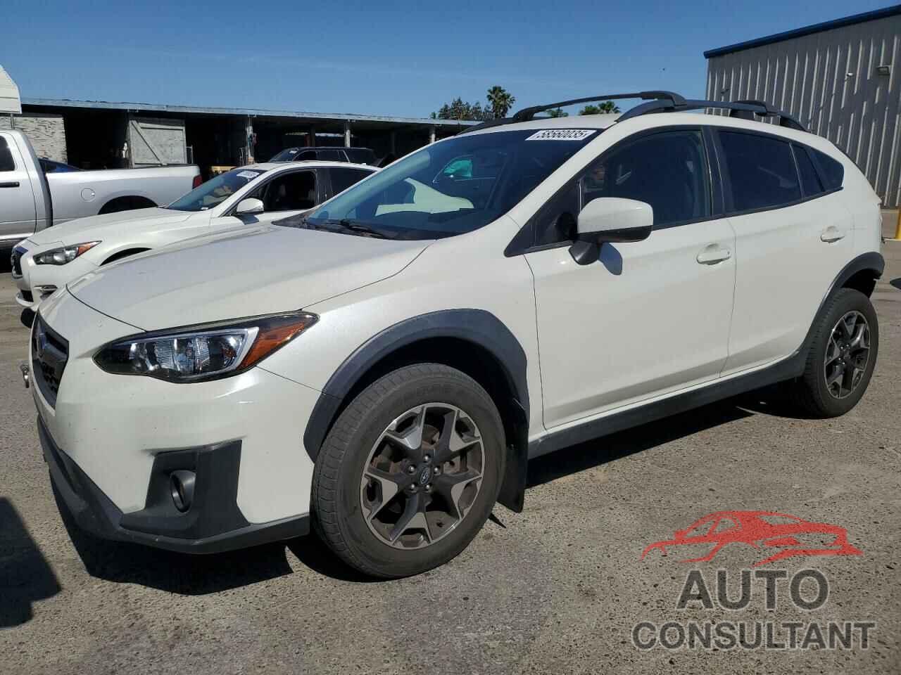 SUBARU CROSSTREK 2019 - JF2GTACC8K8237861