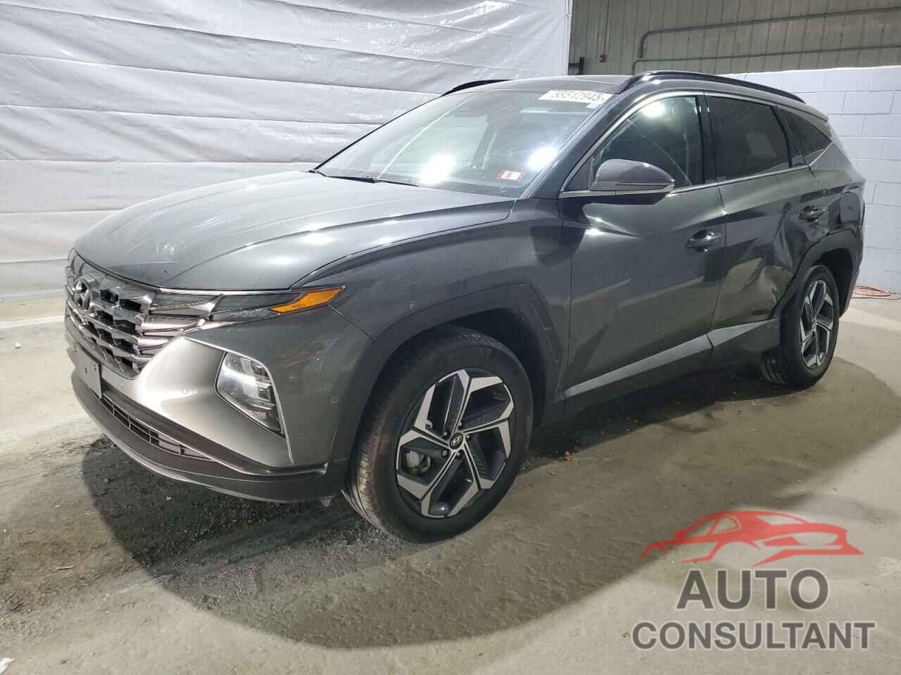 HYUNDAI TUCSON 2024 - KM8JECD1XRU217437