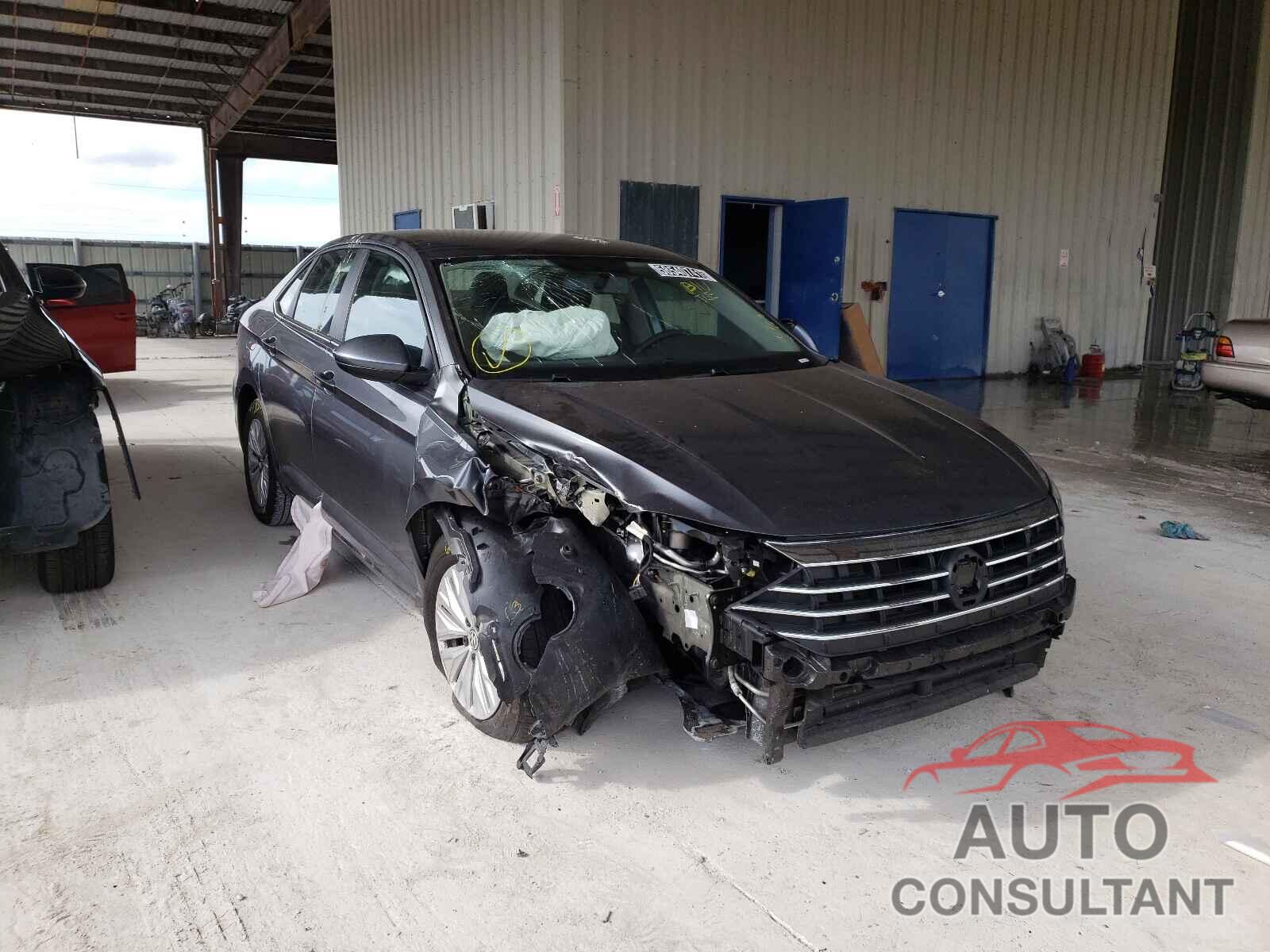VOLKSWAGEN JETTA 2020 - 3VWCB7BU4LM026440