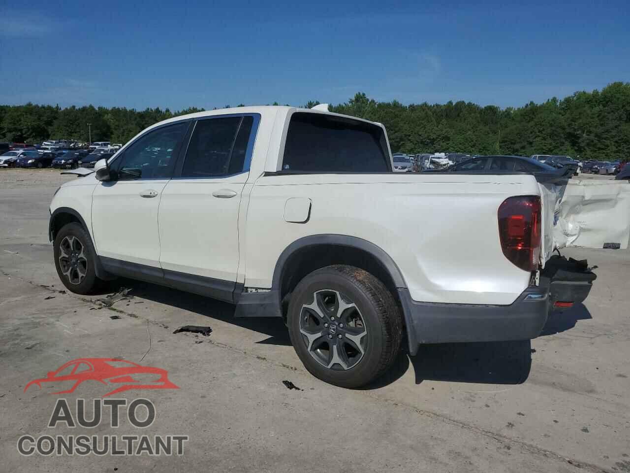 HONDA RIDGELINE 2017 - 5FPYK2F57HB009956
