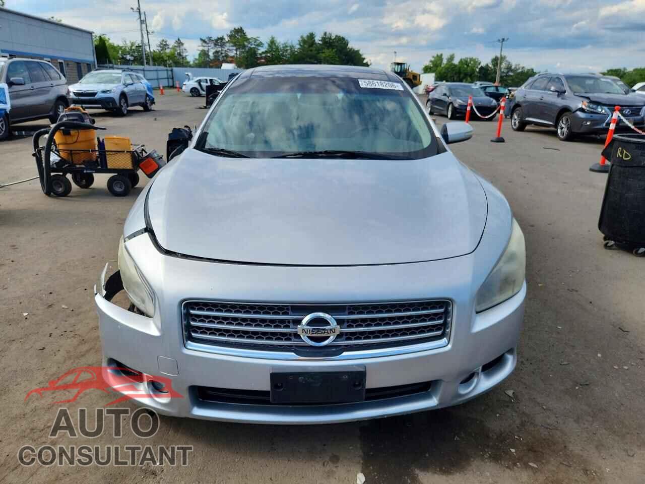NISSAN MAXIMA 2010 - 1N4AA5AP1AC808003