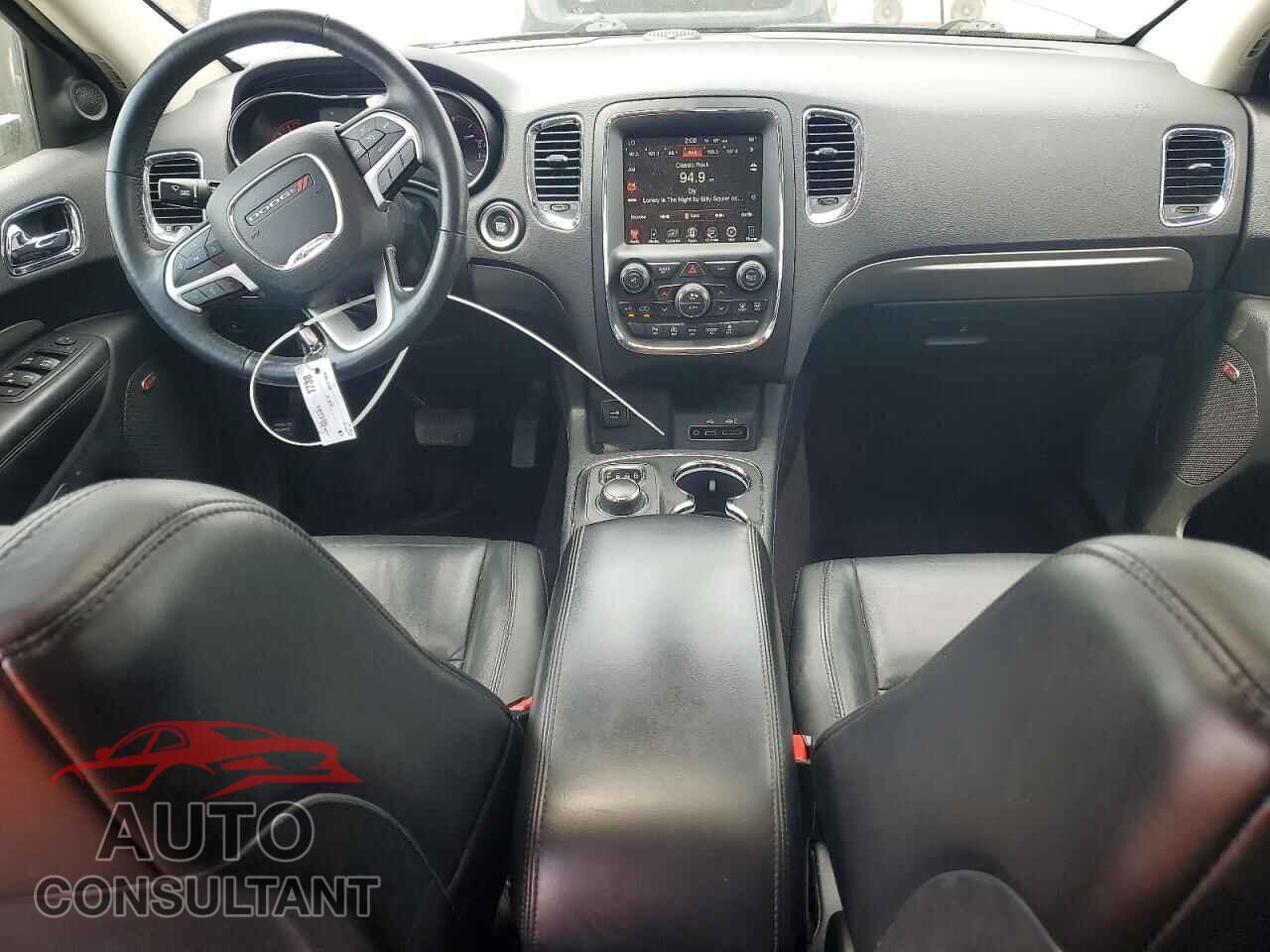 DODGE DURANGO 2017 - 1C4RDJDG5HC717903