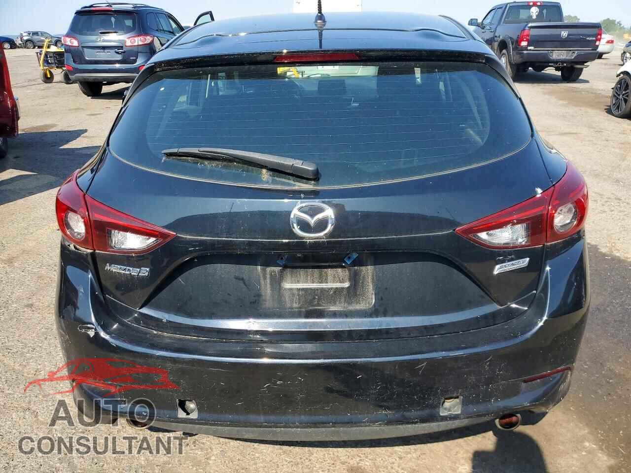 MAZDA 3 2017 - 3MZBN1K79HM101957