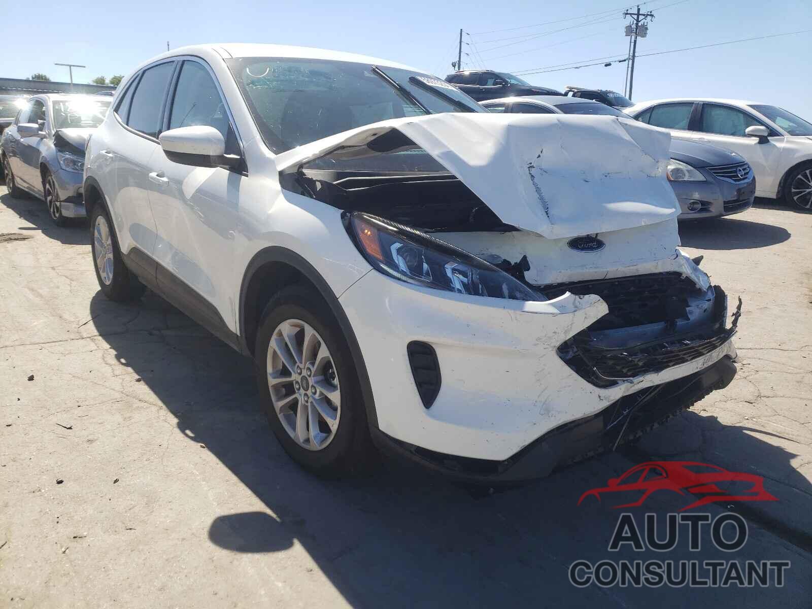 FORD ESCAPE 2020 - 1FMCU0G60LUC51928