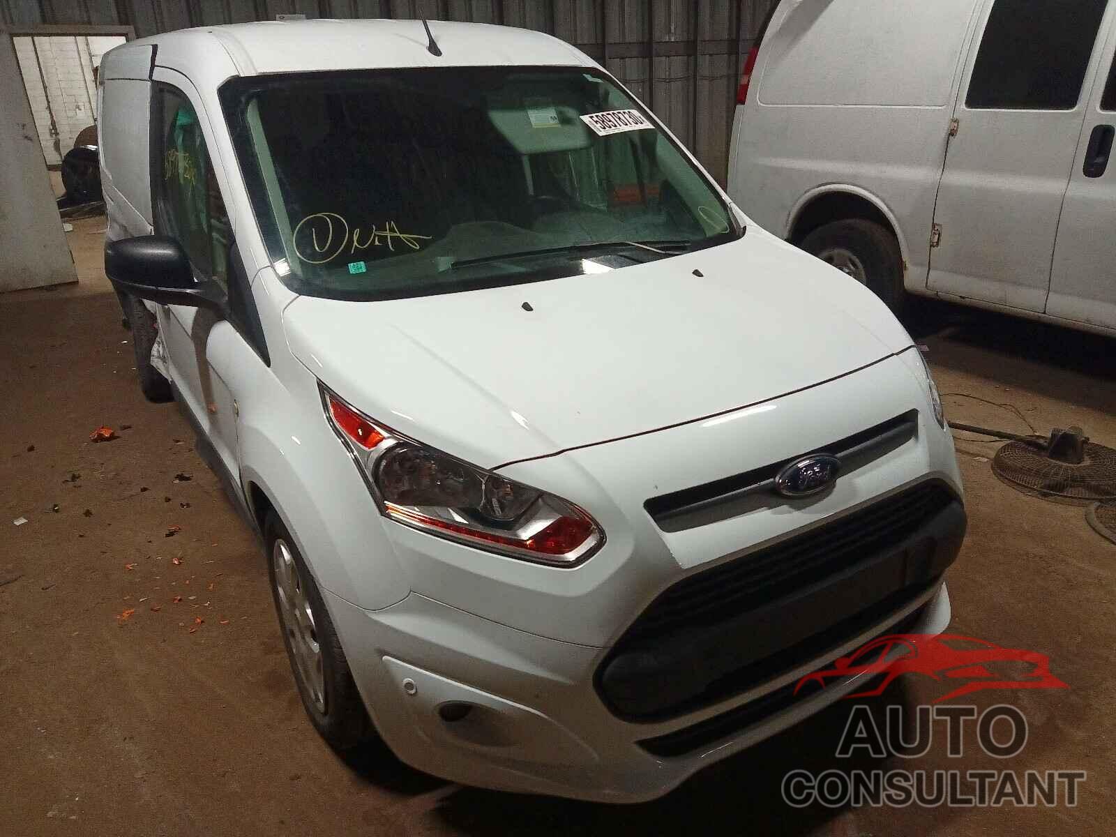 FORD TRANSIT CO 2018 - NM0LS7F77J1358905