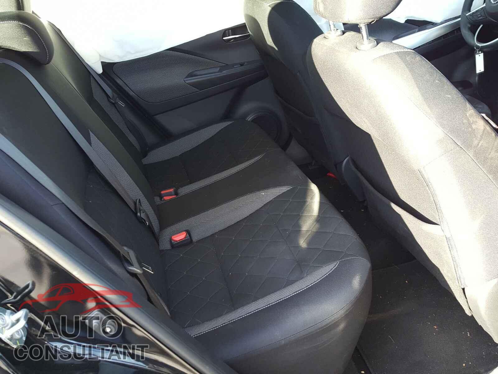 NISSAN KICKS 2019 - 3N1CP5CU3KL557854