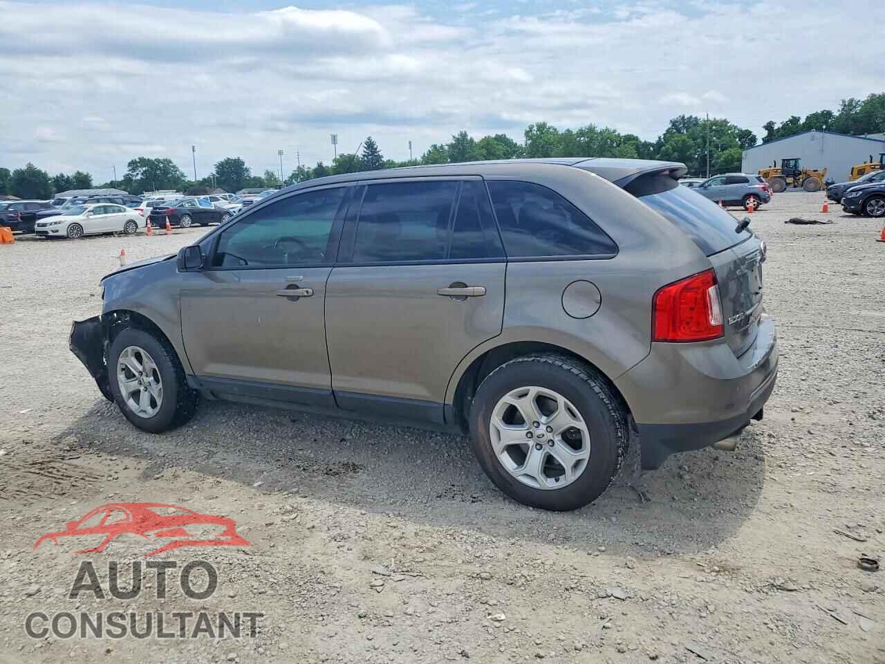 FORD EDGE 2013 - 2FMDK3JC7DBC61406