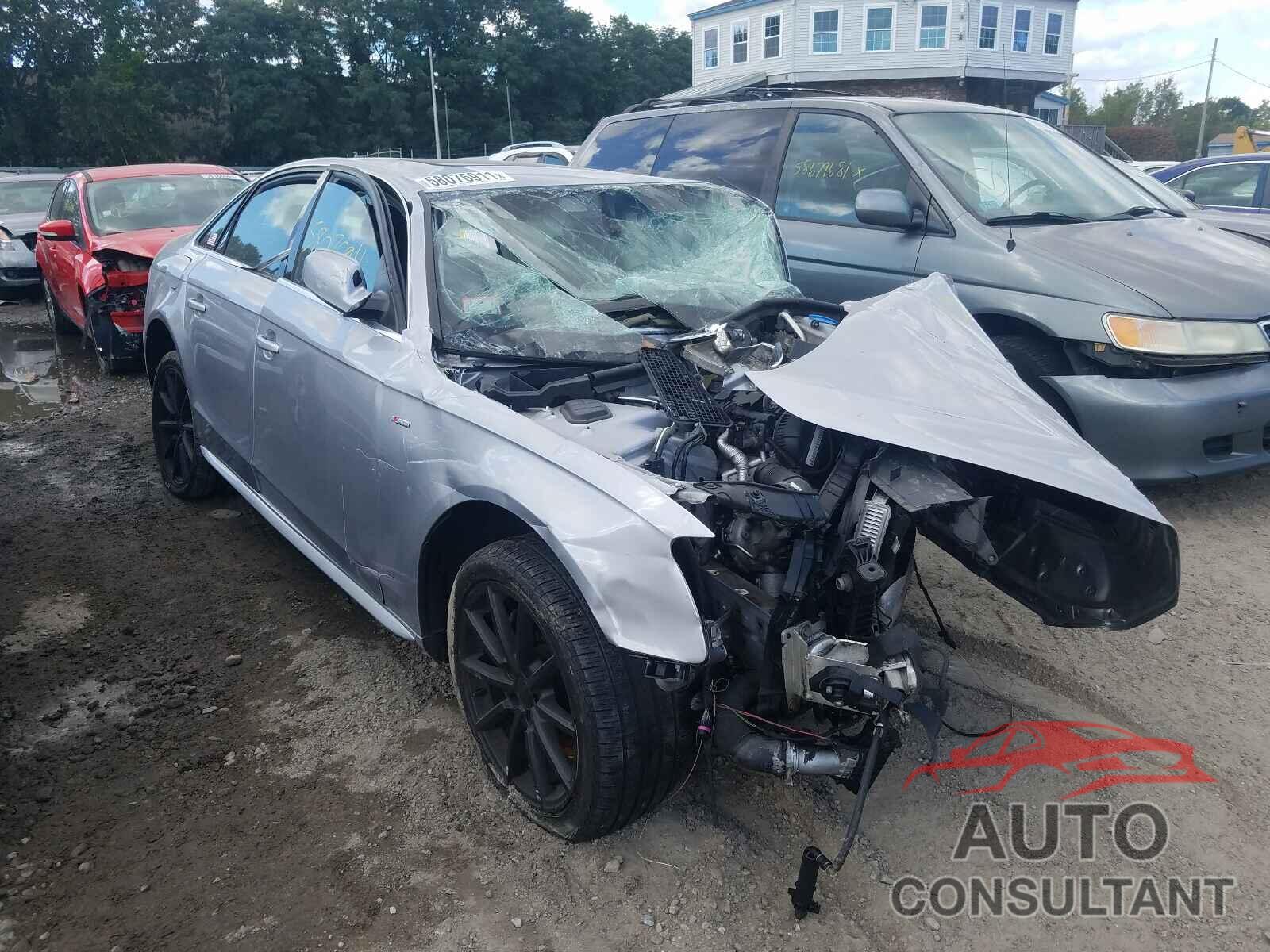 AUDI A4 2016 - WAUFFAFL8GN007286