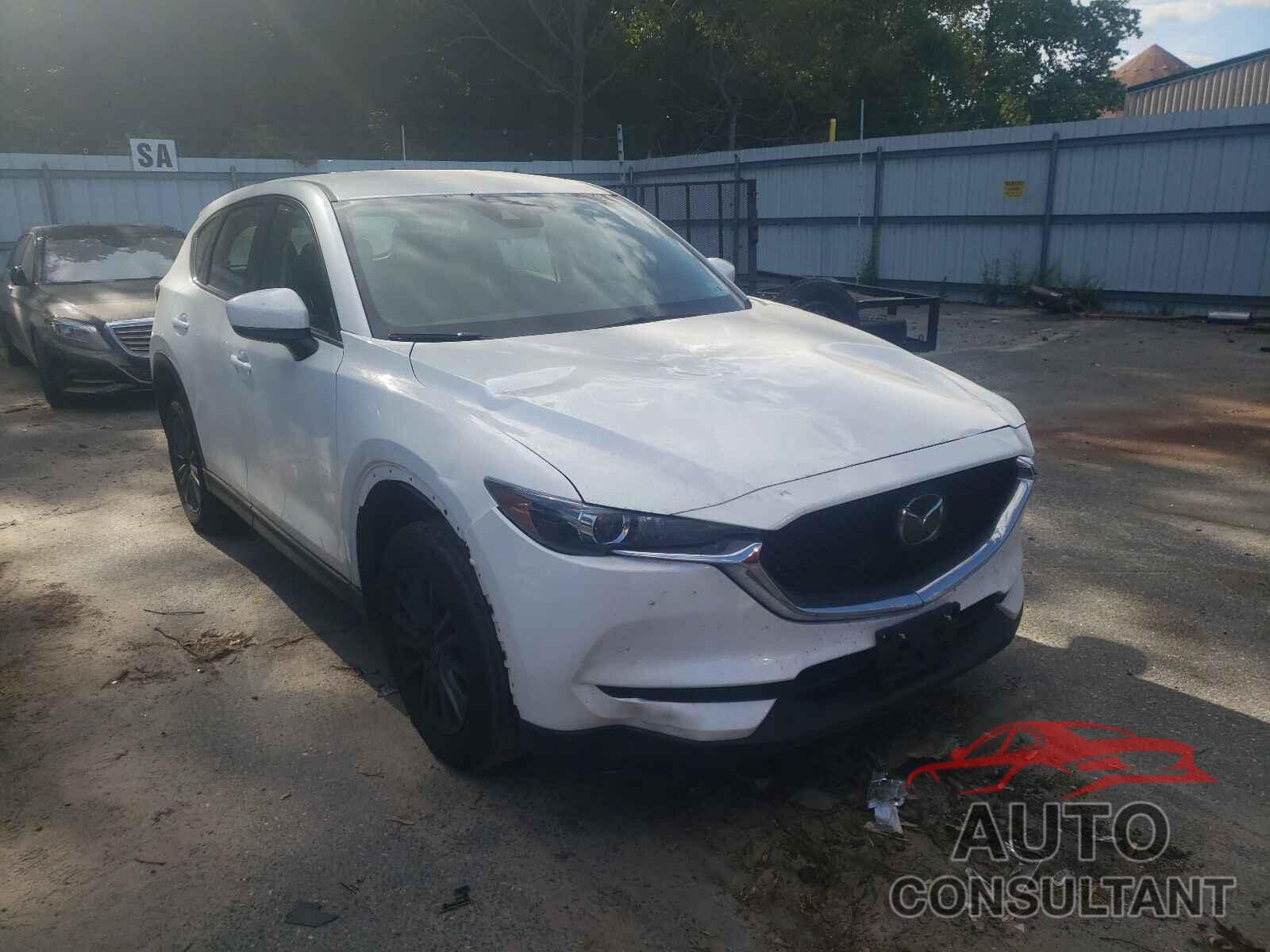 MAZDA CX-5 2021 - JM3KFBBM1M0382992