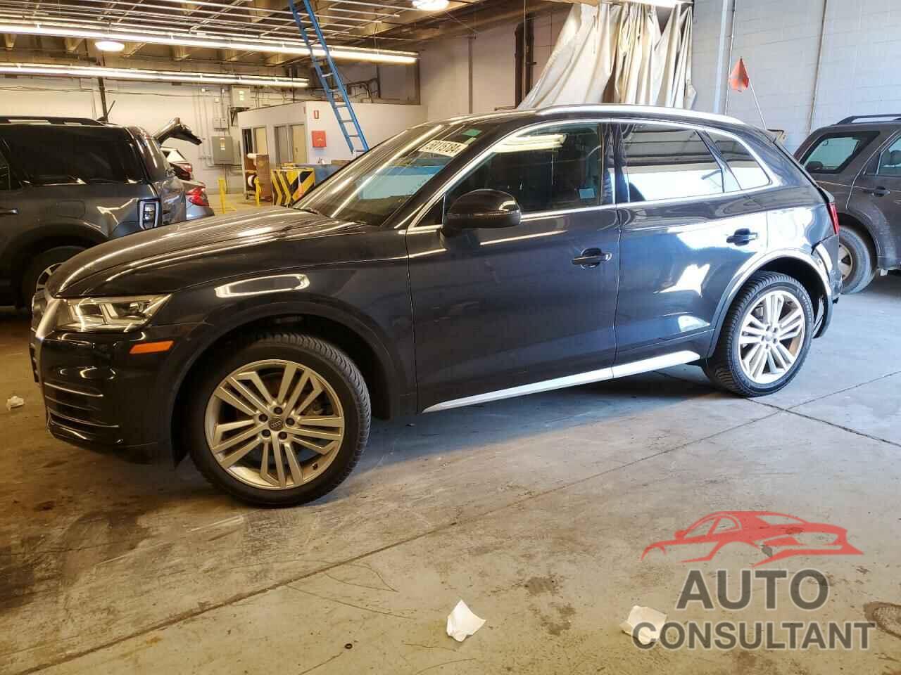 AUDI Q5 2019 - WA1BNAFY3K2113181