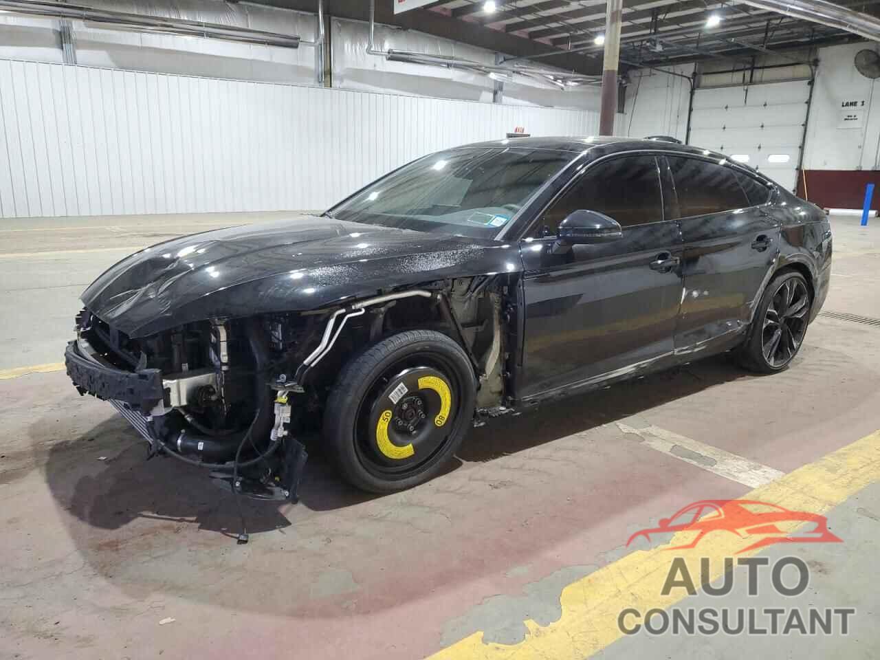 AUDI S5/RS5 2024 - WAUC4CF55RA003518