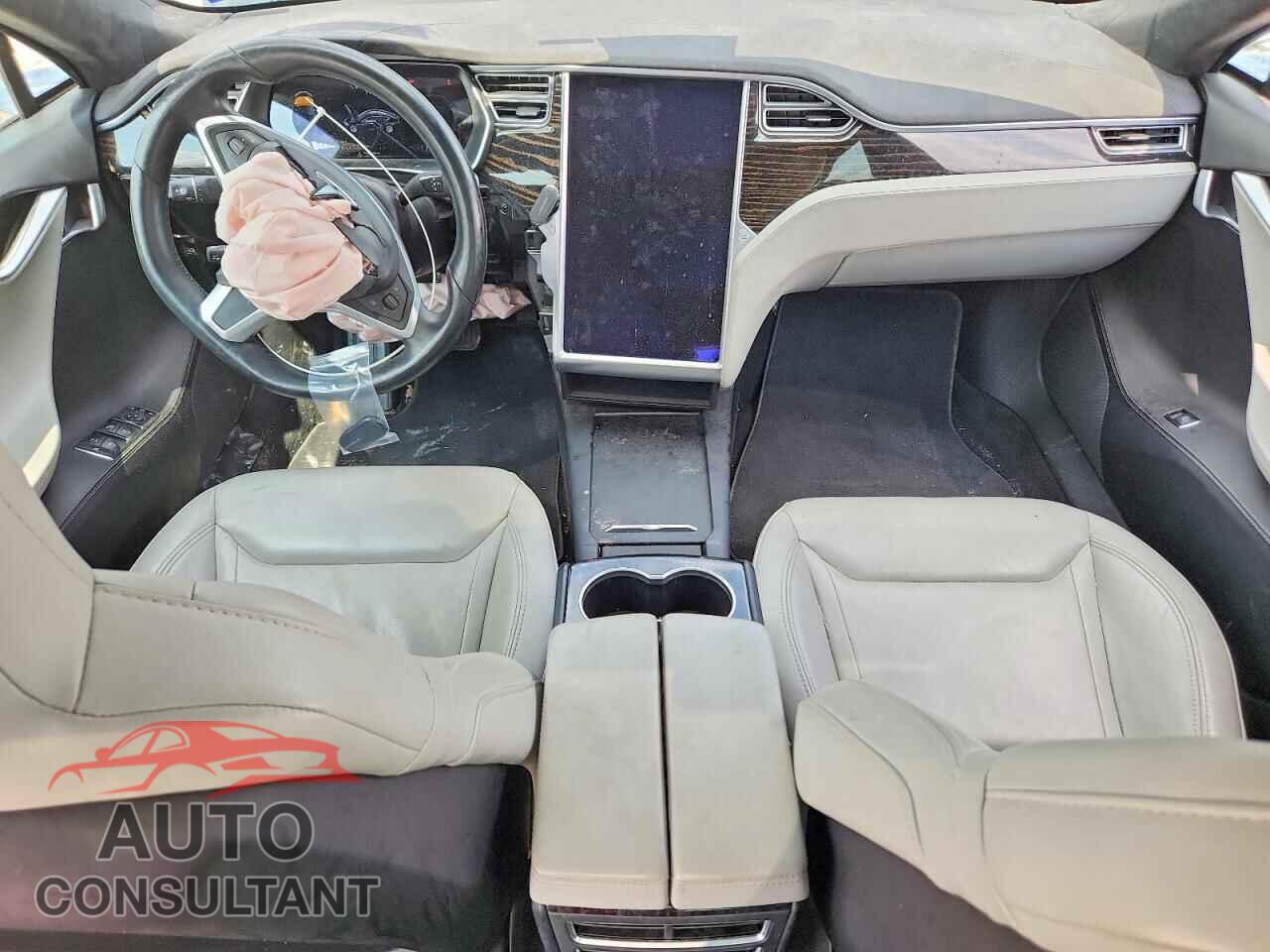 TESLA MODEL S 2016 - 5YJSA1E1XGF174716