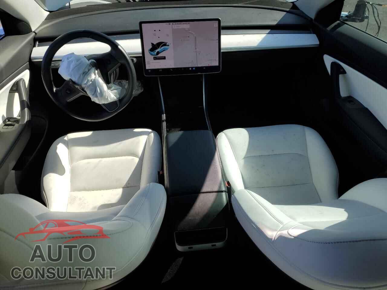 TESLA MODEL 3 2019 - 5YJ3E1EA1KF327209