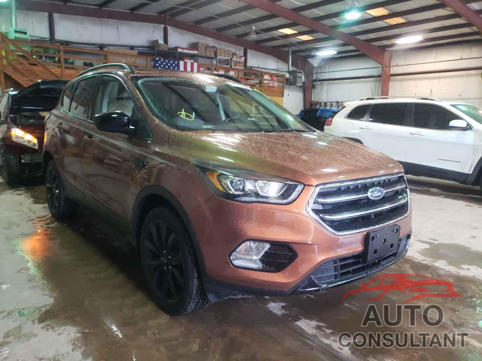 FORD ESCAPE 2017 - 1FMCU0G9XHUC02205
