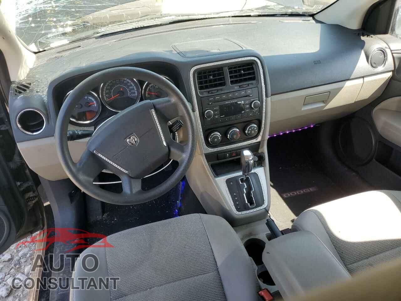 DODGE CALIBER 2012 - 1C3CDWDA7CD536128