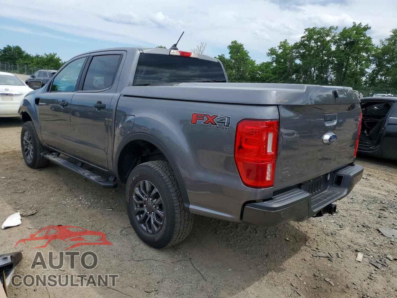 FORD 18FT BED 2021 - 1FTER4FH0MLD04997
