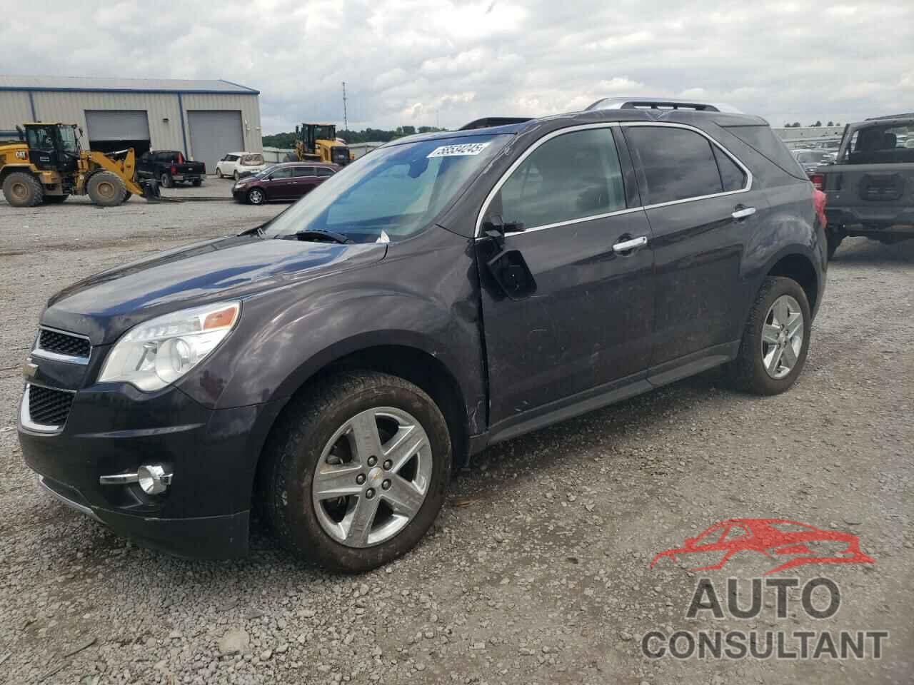 CHEVROLET EQUINOX 2015 - 2GNFLHE30F6270629