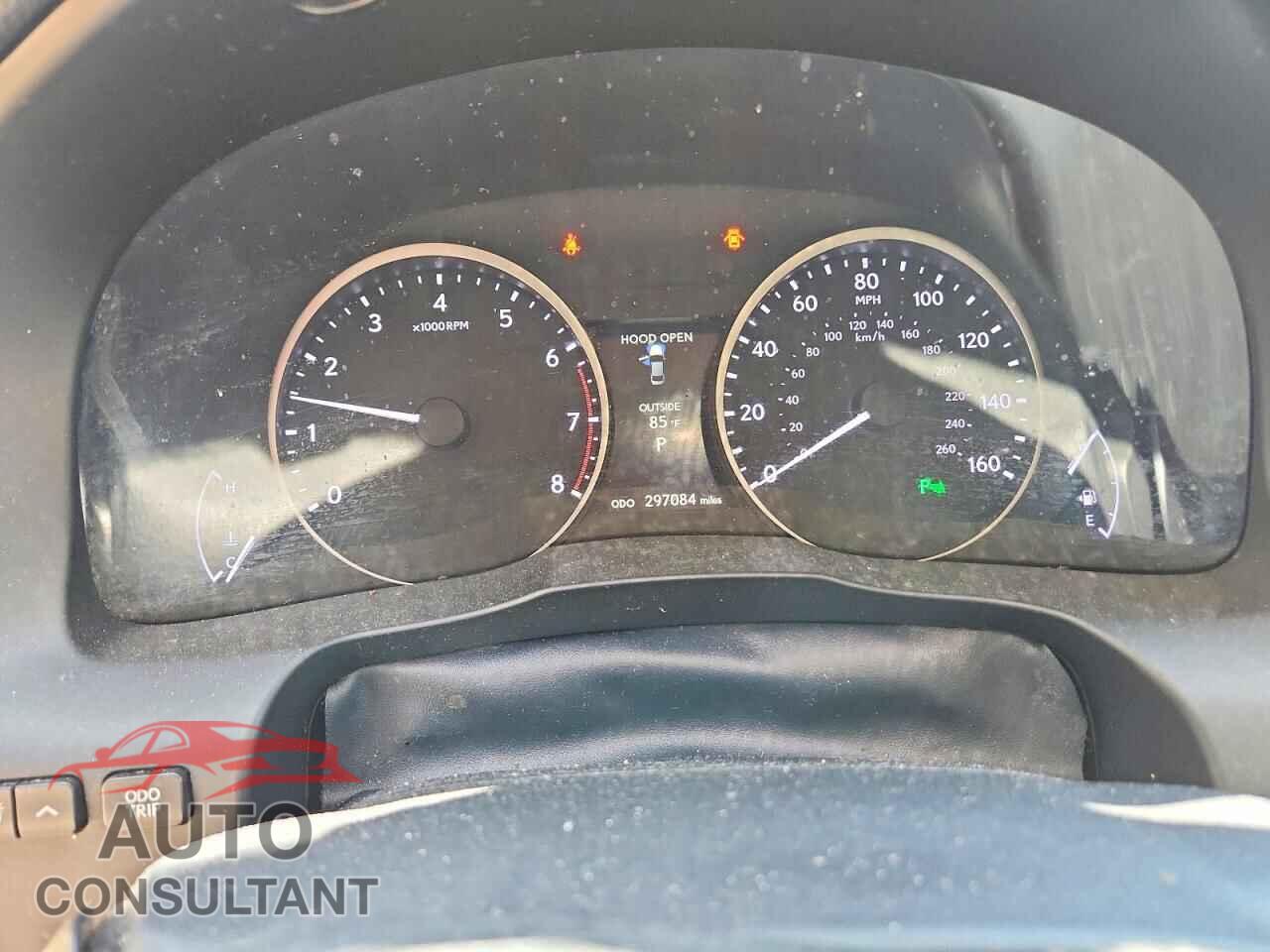LEXUS ES350 2013 - JTHBK1GG4D2012172