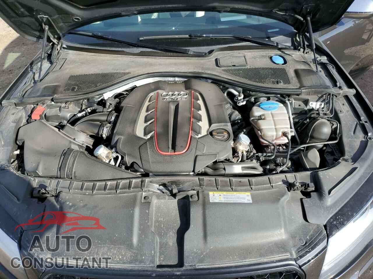 AUDI S7/RS7 2013 - WAUW2CFC6DN084600