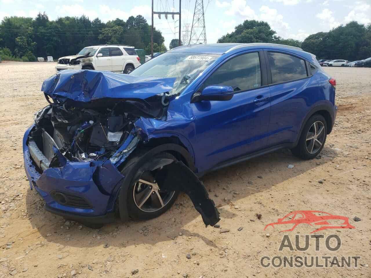 HONDA HR-V 2022 - 3CZRU5H59NM736636