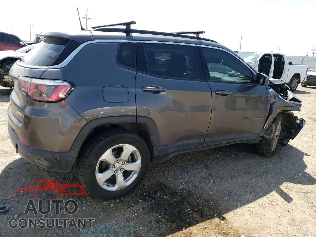 JEEP COMPASS 2019 - 3C4NJDBB5KT597368