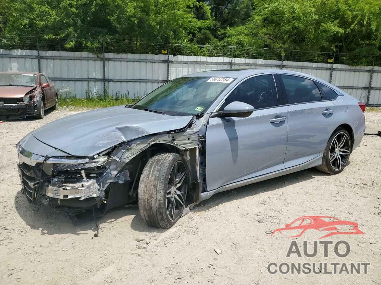 HONDA ACCORD 2021 - 1HGCV2F95MA023100