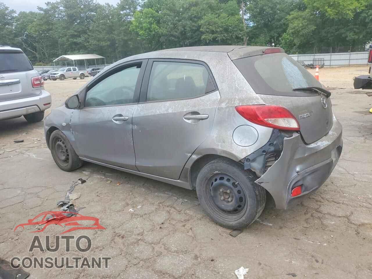 MAZDA 2 2014 - JM1DE1KY8E0174479