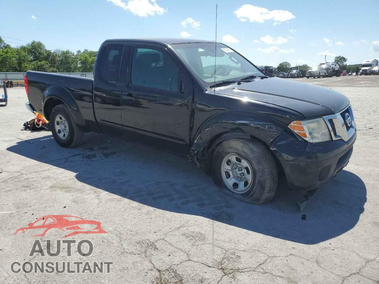 NISSAN FRONTIER 2013 - 1N6BD0CT7DN761004