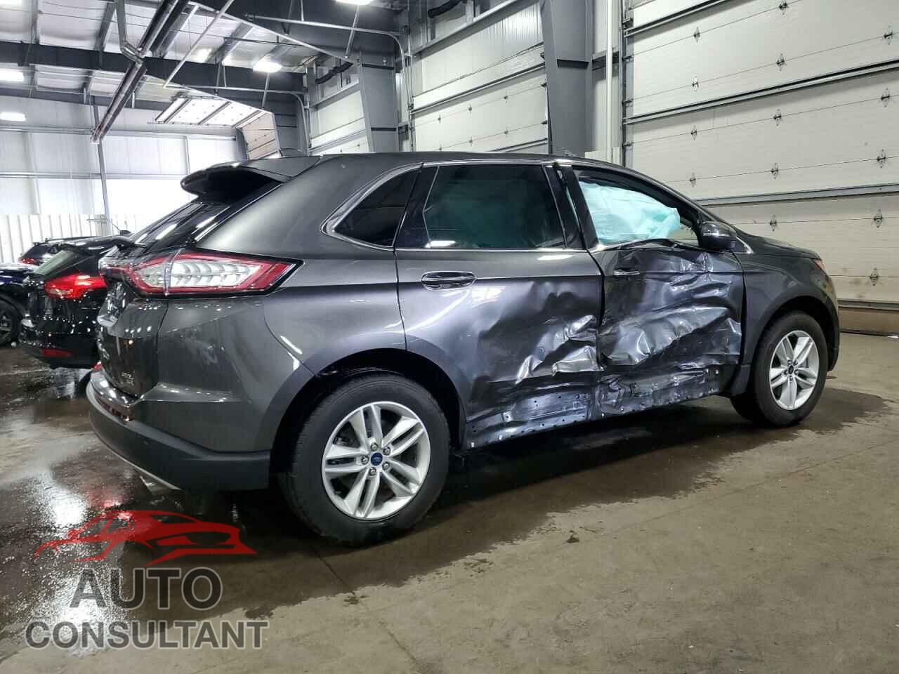FORD EDGE 2016 - 2FMPK4J87GBC37500