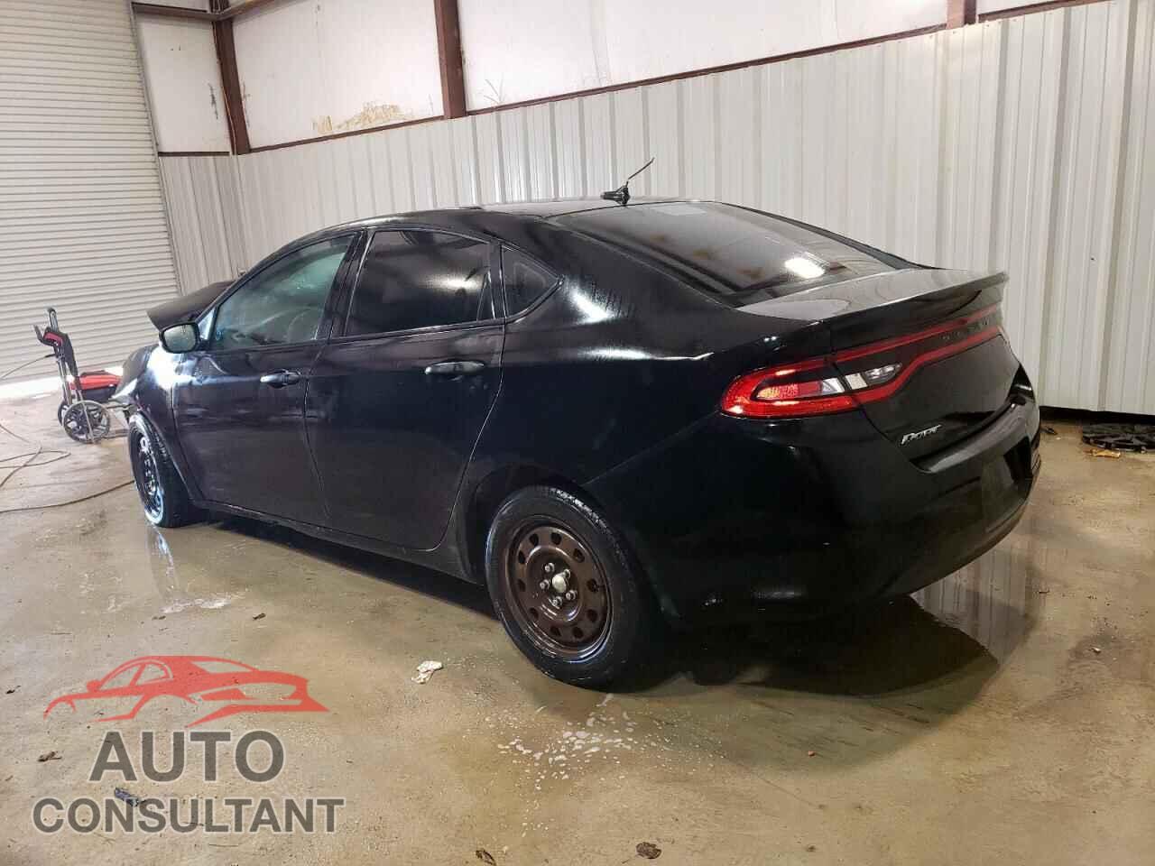 DODGE DART 2013 - 1C3CDFAA1DD323679