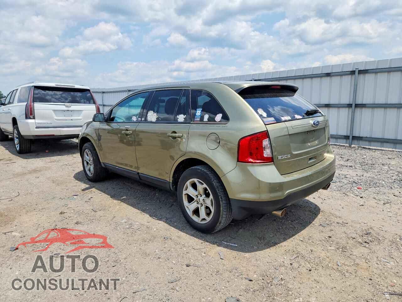 FORD EDGE 2013 - 2FMDK3JC0DBB68677