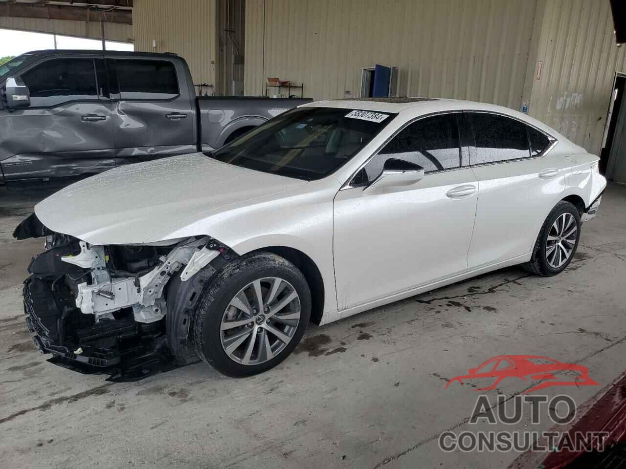 LEXUS ES350 2020 - 58ADZ1B1XLU079682