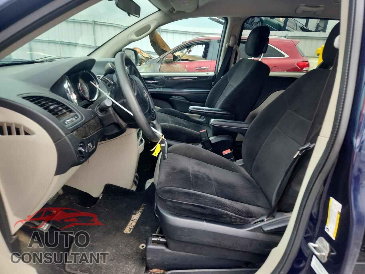 DODGE CARAVAN 2013 - 2C4RDGBG4DR609960