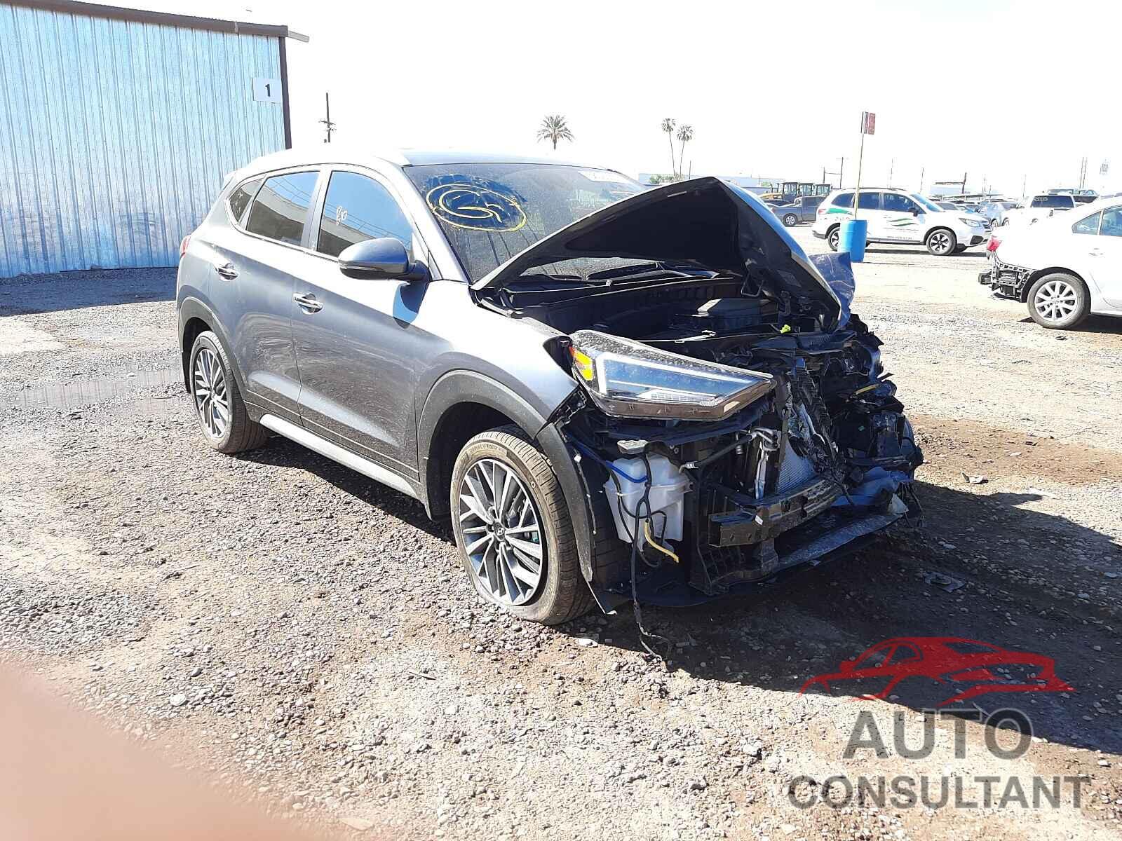 HYUNDAI TUCSON 2019 - KM8J33AL0KU044867