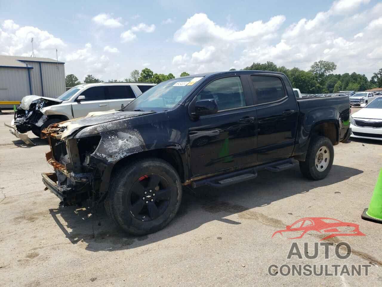 CHEVROLET COLORADO 2020 - 1GCGSCEN1L1137512